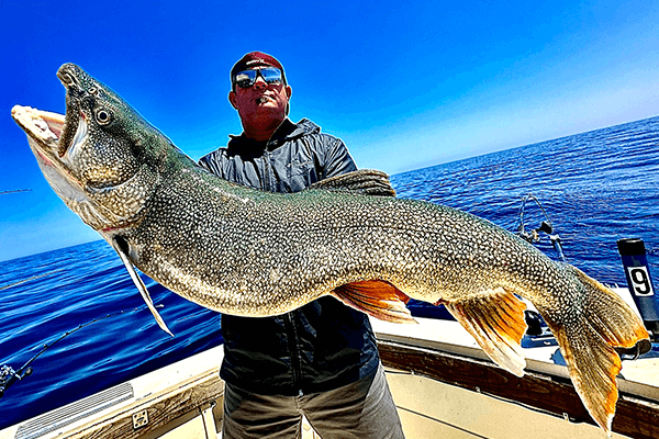 Lake Michigan Charter Fishing